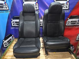 сиденье переднее BMW X6 E71/E72 E71 2010, 3.0 л., N57 D30 B, дизель, АКПП, black sapphire metallic (475), универсал, полный привод, 777