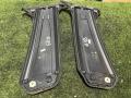 наружная декоративная накладка двери BMW 4 серия F32/F33 F36 2015, 3.0 л., N55 B30 A, бензин, black sapphire metallic (475), лифтбэк, задний привод, 51357310181, 51357310182, 7310181, 7310182 - фото №2