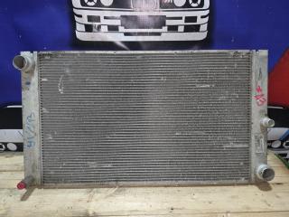 радиатор (основной) BMW 5 серия E60/E61 [рестайлинг] E60 2008, 3.0 л., M57 306 D3, дизель, АКПП, carbonschwarz metallic (416), седан, задний привод, правый руль, 17117795878