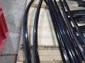 планки shadow line BMW X6 E71/E72 E71 2008, 4.4 л., N63 B44 A, бензин, АКПП, black sapphire metallic 475, внедорожник 5 дв., полный привод - фото №16