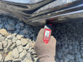крыло заднее левое BMW 7 серия F01/F02 F01 2009, 3.0 л., N57 D30 A, дизель, АКПП, черный, седан, задний привод - фото №10