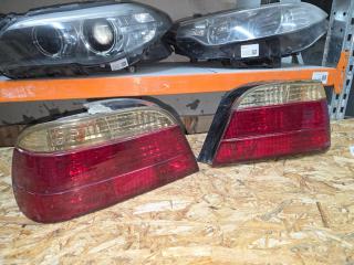 фонари задние (комплект) BMW 7 серия E38 [рестайлинг] E38 2000, 3.5 л., M62 B35 TU, бензин, АКПП, titan-silber (354), седан, задний привод, правый руль, 82199402992, RSD-2003080