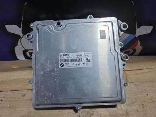 блок управления двигателем BMW X5 E70 [рестайлинг] E70 2011, 3.0 л., N55 B30 A, бензин, АКПП, белый, универсал, полный привод, правый руль, 7612745