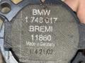 катушка зажигания BMW 5 серия E39 [рестайлинг] E39 2002, 3.0 л., M54 B30 (306S3), бензин, АКПП, седан, задний привод, 1748017 - фото №3