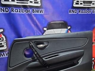 обшивка двери передняя правая BMW 1 серия E82/E88 [рестайлинг] E82 2010, 2.0 л., N43 B20 A, бензин, АКПП, белый, купе, задний привод, правый руль, 51416962099, 9629472, 6962099