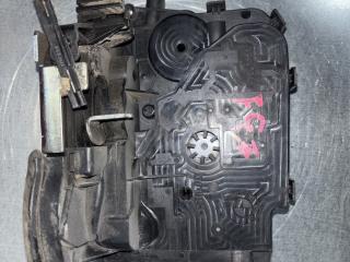 замок двери передней левой BMW X1 E84 2011, 3.0 л., N52 B30 A, бензин, белый 300, внедорожник 5 дв., полный привод, правый руль, 7229465, 51217229465