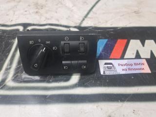 переключатель света BMW X5 E53 [рестайлинг] E53 2005, 3.0 л., M57 D30 (306D2), дизель, АКПП, black-sapphire metallic (475), внедорожник 5 дв., правый руль, 6909776