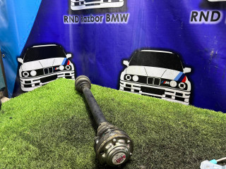 полуось задняя (приводной вал, ШРУС) BMW 3 серия E90/E91 [рестайлинг] E90 2008, 2.5 л., N52 B25 AF, бензин, АКПП, 475 black-sapphire metallic, седан, задний привод, правый руль, 33217537716, 7537716