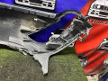 крыло переднее левое BMW X6 E71/E72 E71 2008, 4.4 л., N63 B44 A, бензин, АКПП, black sapphire metallic 475, внедорожник 5 дв., полный привод, 2147591, 51652147591 - фото №7