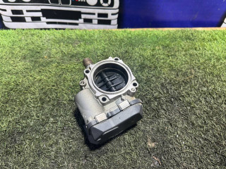 заслонка дроссельная BMW 3 серия F30/F31/F34 F30 2012, 2.0 л., N20 B20 B, бензин, АКПП, 354 titansilber metallic, седан, задний привод, правый руль, 13547588625, 7588625