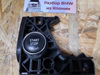 кнопка запуска двигателя BMW X5 E70 [рестайлинг] E70 2011, 3.0 л., N55 B30 A, бензин, black sapphire metallic (475), внедорожник 5 дв., полный привод, правый руль, 6967675
