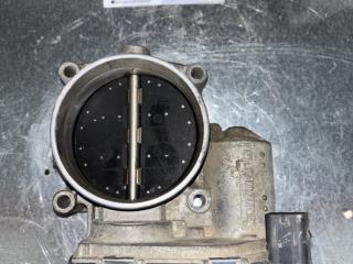 заслонка дроссельная BMW 5 серия E60/E61 E60 (2002 - 2007), 2.5 л., N52 B25 B, бензин, АКПП, седан, задний привод, 13547556118, 7556118