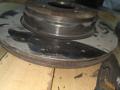 диски тормозные задние BMW 5 серия E60/E61 E60 (2002 - 2007), 2.2 л., M54 B22 (226S1), бензин, АКПП, чёрный, седан, задний привод, 0994251X, 6864061, 34216864061 - фото №4
