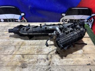 коллектор впускной BMW X6 E71/E72 E71 2010, 3.0 л., N57 D30 B, дизель, АКПП, black sapphire metallic (475), универсал, полный привод