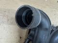 патрубок интеркулера BMW X5 M E70 (2009 - 2013), 4.4 л., S63 B44 A, бензин, АКПП, внедорожник 5 дв., полный привод, 7589643 - фото №5