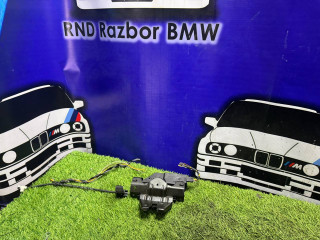 замок багажника BMW 5 серия E60/E61 E60 2005, 3.0 л., N52 B30 AF, бензин, АКПП, silbergrau metallic (a08), седан, задний привод, правый руль, 51248196401, 8196401