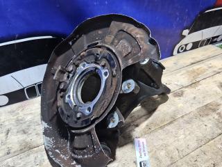 кулак задний левый BMW X5 E70 [рестайлинг] E70 2011, 3.0 л., N55 B30 A, бензин, АКПП, белый, универсал, полный привод, правый руль, 6770983