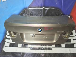 крышка багажника (дверь 3-5) BMW 3 серия E90/E91 [рестайлинг] E90 (2008 - 2013), 2.0 л., N46 B20 A, бензин, АКПП, бежевый, седан, задний привод, правый руль, 41627254425
