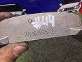 складная крыша BMW Z4 E85 2004, 3.0 л., M54 B30 (306S3), бензин, АКПП, родстер, задний привод, правый руль, 54317016885, 54317016886, 7016885, 7016886 - фото №4