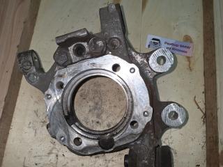 кулак задний левый BMW 5 серия E60/E61 E60 2005, 3.0 л., N52 B30 AF, бензин, АКПП, silbergrau metallic (a08), седан, задний привод, правый руль, 6770907, 33326770907