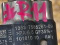 форсунка BMW 7 серия F01/F02 F01 2009, 3.0 л., N57 D30 A, дизель, АКПП, черный, седан, задний привод, 13537585261 - фото №3