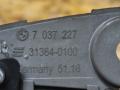 пепельница BMW Z4 E85 2003, 3.0 л., M54 B30 (306S3), бензин, АКПП, sterling-grau metallic (472), родстер, задний привод, правый руль, 7037227 - фото №6