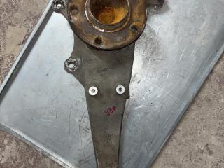кулак поворотный левый BMW 5 серия F07/F10/F11 F10 (2009 - 2013), дизель, АКПП, 31216777749, 6777749