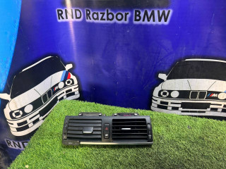 дефлектор обдува салона BMW X6 E71/E72 E71 2008, 4.4 л., N63 B44 A, бензин, АКПП, black sapphire metallic 475, внедорожник 5 дв., полный привод, 64227161801, 7161801