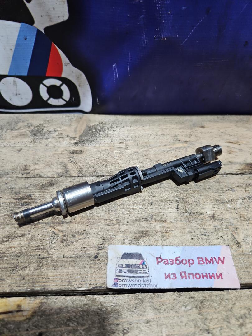 форсунка BMW 5 серия F07/F10/F11 2012, 3.0 л., N55 B30 A, бензин, АКПП, задний привод, 13647568607, 7568607 - фото №1