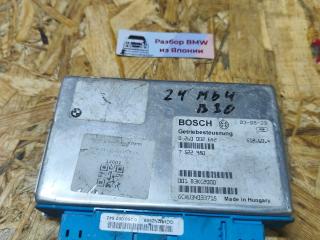 блок управления АКПП BMW 3 серия E46 [рестайлинг] E46 2003, 2.2 л., M54 B22 (226S1), бензин, АКПП, black-sapphire metallic (475), седан, задний привод, правый руль, 7522980