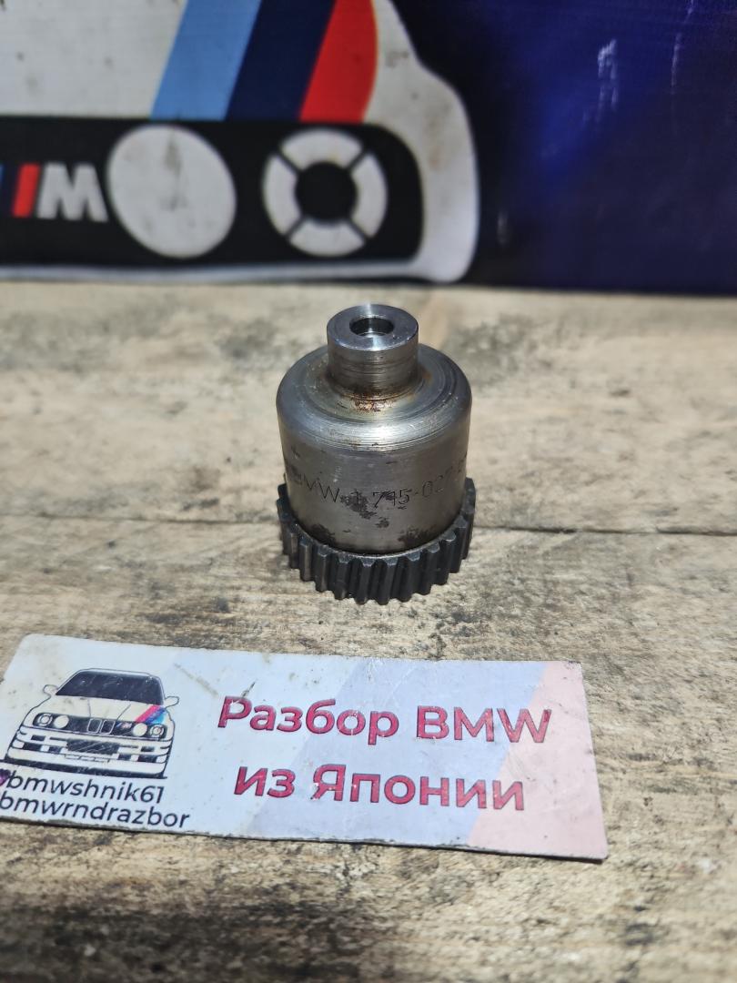 шкив распредвала BMW Z4 E85 2004, 3.0 л., M54 B30 (306S3), бензин, АКПП, родстер, задний привод, правый руль, 1715027, 11361715027 - фото №1