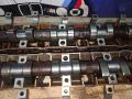 распредвал BMW 5 серия E60/E61 E60 2004, 3.0 л., M54 B30 (306S3), бензин, АКПП, чёрный, седан, задний привод, правый руль, 1748969, 1748042, 1748970, 1433094 - фото №7