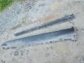 накладка на порог BMW X5 F15 2014, 4.4 л., N63 B44 A, бензин, АКПП, чёрный, внедорожник 5 дв., полный привод, 51177294379, 7294379 - фото №7