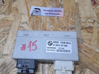 блок управления крышей / люком BMW 5 серия E60/E61 [рестайлинг] E61 2007, 2.5 л., N52 B25 AF, бензин, АКПП, carbon-schwarz (416), универсал, задний привод, правый руль, 61359137055, 9137055
