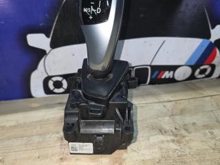 селектор АКПП BMW 3 серия F30/F31 [рестайлинг] F30 (2015 - 2020), 2.0 л., B48 A20 A, АКПП, чёрный, седан, полный привод, 9296896, 61319296896