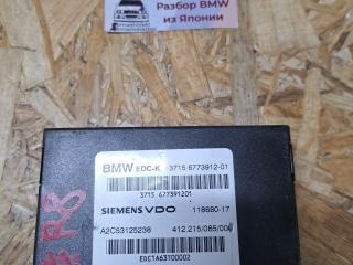 блок управления EDC BMW M6 E63/E64 2006, 5.0 л., S85 B50 A, бензин, робот, 475 black sapphire metallic, купе, задний привод, 37156773912, 6773912