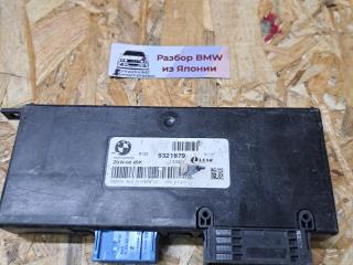 блок комфорта BMW 5 серия F10/F11 [рестайлинг] F10 2013, 2.0 л., N20 B20 A, бензин, АКПП, spacecraft metallic (a52) серый, седан, полный привод, 61359321879, 9321879
