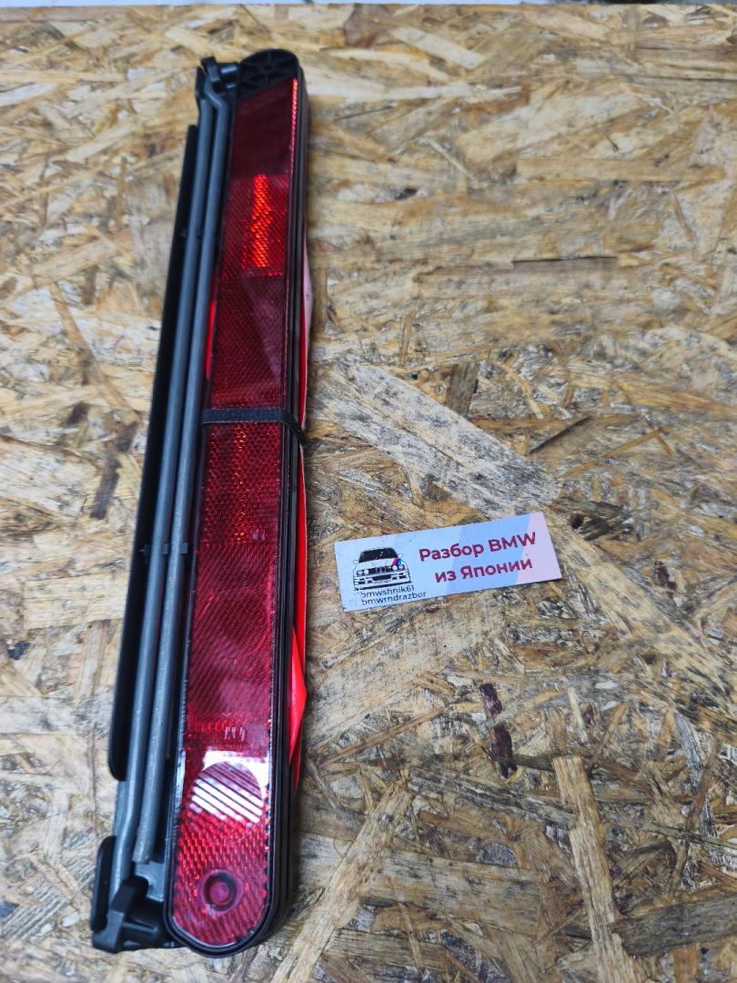 знак аварийной остановки BMW 7 серия F01/F02 F01 2009, 3.0 л., N57 D30 A, дизель, АКПП, черный, седан, задний привод, 71606770487 - фото №1