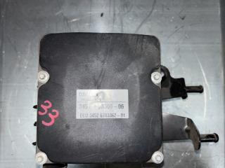 блок ABS BMW 5 серия F07/F10/F11 F11 2010, 3.0 л., N55 B30 A, бензин, АКПП, белый, универсал, задний привод, правый руль, 34516783360, 6783360