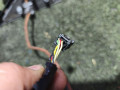 зеркало наружное левое BMW Z4 E85 2004, 3.0 л., M54 B30 (306S3), бензин, АКПП, родстер, задний привод, правый руль, 51167189706, 51167189707, 51167189718, 51167189719, 7189706, 7189707, 7189718, 7189719 - фото №7