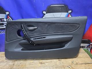 обшивка двери передняя правая BMW 1 серия E82/E88 [рестайлинг] E82 2010, 2.0 л., N43 B20 A, бензин, АКПП, белый, купе, задний привод, правый руль, 9495294