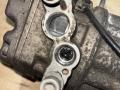 компрессор кондиционера BMW 3 серия E90/E91/E92/E93 E90 (2004 - 2010), 2.0 л., N46 B20 A, бензин, АКПП, седан, задний привод, правый руль, 9156821, 9182793, 64529182793, 64529156821, 64529156821 - фото №6