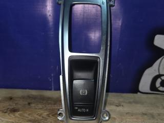 кнопка ручного тормоза (ручника) BMW X6 E71/E72 E71 2010, 3.0 л., N57 D30 B, дизель, АКПП, black sapphire metallic (475), универсал, полный привод, 9148508, 61319148508
