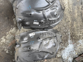 защита арок (подкрылок) BMW 3 серия F30/F31/F34 F30 2012, 2.0 л., N20 B20 B, бензин, АКПП, 354 titansilber metallic, седан, задний привод, правый руль, 51717260699, 51717260700, 7260699, 7260700