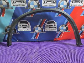 накладка колесной арки BMW X6 E71/E72 E71 2010, 3.0 л., N57 D30 B, дизель, АКПП, black sapphire metallic (475), универсал, полный привод, 51777176235, 7176235