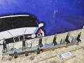 топливная рампа BMW 3 серия E90/E91 [рестайлинг] E90 2008, 2.5 л., N52 B25 AF, бензин, АКПП, 475 black-sapphire metallic, седан, задний привод, правый руль, 7542070, 13537542541, 7542541 - фото №2