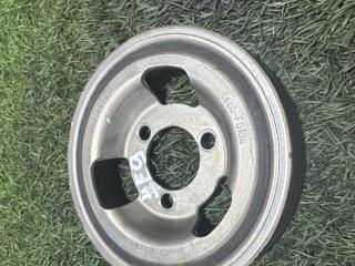 шкив коленвала BMW 1 серия F20/F21 (2011 - 2015), 1.6 л., N13 B16 A, бензин, 11237638551, 7638551