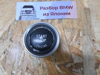 кнопка запуска двигателя BMW 3 серия E90/E91 [рестайлинг] E90 2011, 2.0 л., N43 B20 A, бензин, АКПП, alpinweiss 3(300), седан, задний привод, правый руль, 9153831