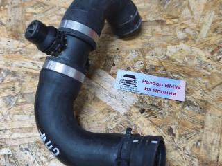 патрубок радиатора BMW 3 серия F30/F31/F34 F30 2012, 2.0 л., N20 B20 B, бензин, АКПП, 354 titansilber metallic, седан, задний привод, правый руль, 11537603511, 7603511