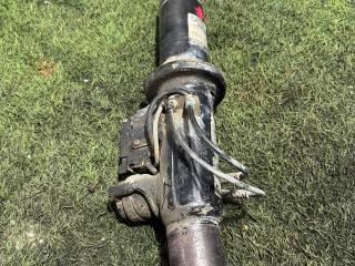стойка передняя правая BMW X5 M E70 (2009 - 2013), 4.4 л., S63 B44 A, бензин, АКПП, внедорожник 5 дв., полный привод, 37116788762, 6788762